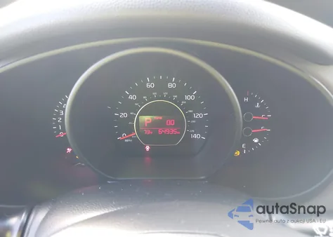 2017 Kia Soul из США, поврежденный, VIN KNDJN2A21H7456481